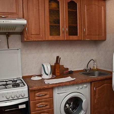 Flat Leilighet Kiev Eksteriør bilde